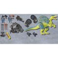 PLAYMOBIL - Dino Rise - Spinosaure et combattants - 46 pièces - Enfant 5 ans et plus-4