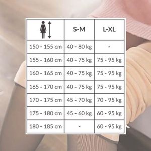 Collants Voile Well Actiwell Circulation 25D - Taille T2, Couleur Gazelle, En Polyamide Et élasthanne, Neufs Avec étiquettes
