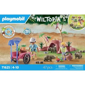 VENTE DE STOCK énorme lot d'animaux Playmobil (DANS L ETAT) réf 187 EUR