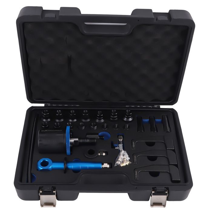 Coffret Extracteur D'injecteur Diesel 8 Pièces - Outil Injection Diesel - Outil Mercedes Benz