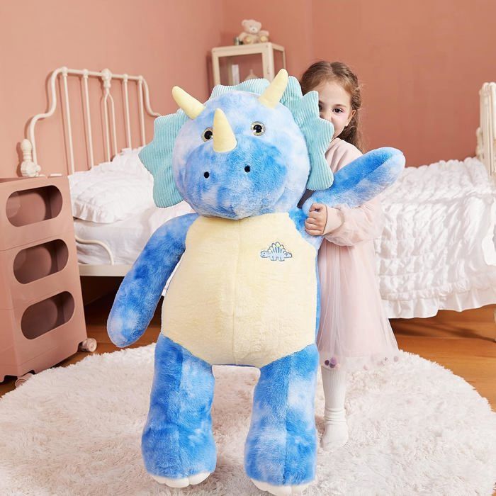 IKASA Peluche Serpent Géant Animal Jouet,270cm Grand Gros Mignon Mo Animaux Xxl Xl Peluche Geante Grosse Adorablecadea Amz