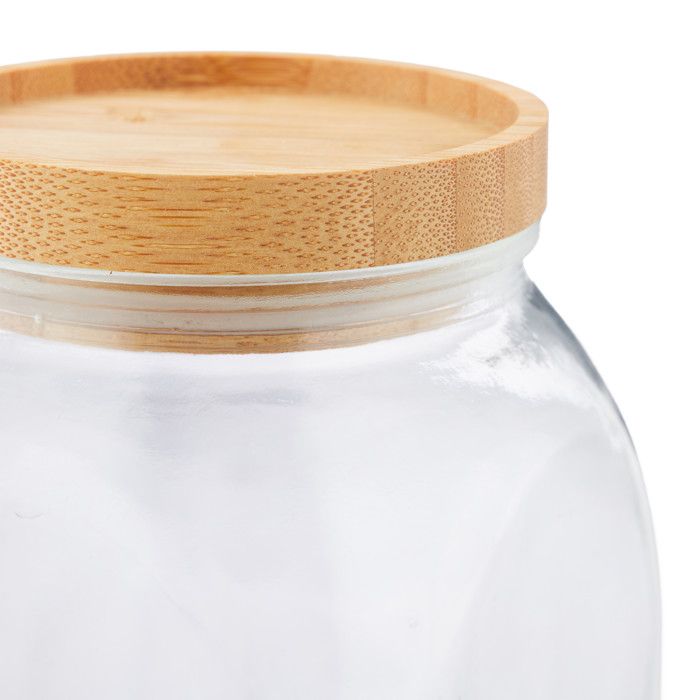 Brajttt Lot De 15 Petits Bocaux En Verre Avec Couvercles