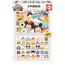Puzzle 2 X 100 Pieces Tsum Tsum Aille Unique Coloris Unique