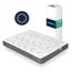 Le Juliette 140 X 190 Cm Matelas Reversible En Mousse A Memoire Hypersoft Epaisseur 18 Cm Confort Medium Made In Europe Achat Vente Matelas Cdiscount