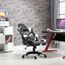 Pro Gaming Fauteuil Chaise De Bureau Racing Jeux Bureau Siege