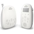 PHILIPS AVENT - BabyPhone DECT connecté - Mode Smart ECO - Jusqu’à 18h d'autonomie - Mode veilleuse et berceuses-0