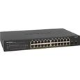 Smart Switch Ethernet - NETGEAR - GS324TP-0