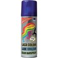 Bombe spray cheveux couleur bleu - PTIT CLOWN - Accessoire déguisement vendu seul-0