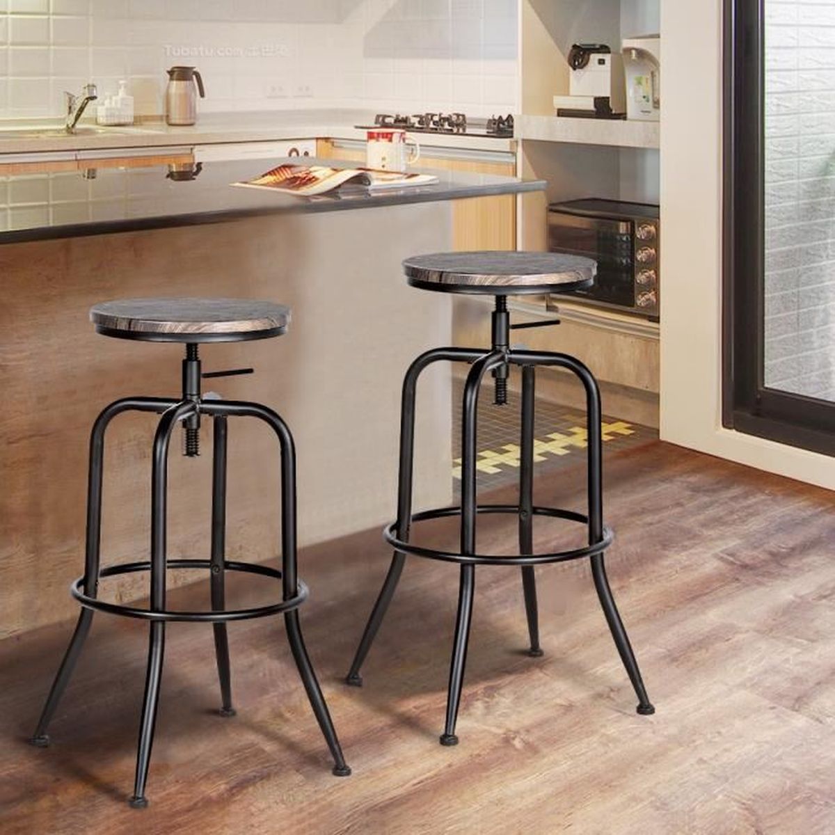 Lot de 13 Tabouret de bar industriel style Tabouret cuisine Chaise Lot de 13 Tabouret de bar industriel style Tabouret cuisine Chaise