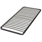 EBAC LITERIE Sommier à lattes 80x190 Epsilon - 20 lattes bois - Fabrication française