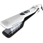INNOVTEC Fer à lisser vapeur cheveux Lisseur de salon professionnel - Plaques double technologie - Lissage longue durée