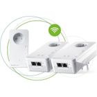DEVOLO Magic 2 WiFi next - Multiroom Kit -3 adaptateurs CPL - 2400 Mbit/s