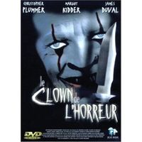 DVD Le clown de l'horreur