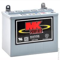 Batterie plomb etanche gel MU-1 SLD G 12V 31Ah  - Batterie(s)