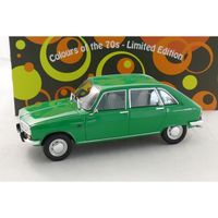 Voiture miniature - NOREV - Renault 16 TS / R16 de 1971 Vert - Extérieur - Série limitée à 500pcs