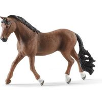 Figurine Schleich 13889 Etalon Knabstrupper Horse Club - Cheval Jouet Réaliste Dès 5 Ans
