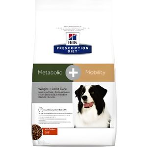 CROQUETTES Hill's Prescription Diet Canine Metabolic + Mobili