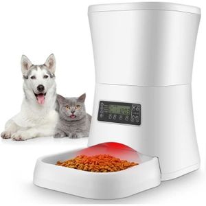 Distributeur Croquettes Chien Achat Vente Distributeur Croquettes Chien Pas Cher Cdiscount