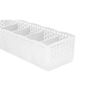 Boite De Rangement Pour Chaussette Achat Vente Pas Cher