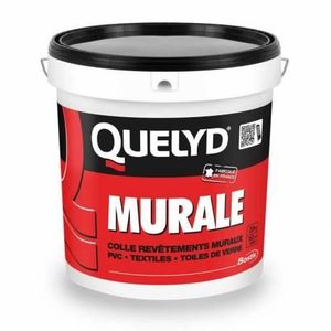 COLLE - PATE FIXATION COLLE QUELYD MURALE - 1 Kg