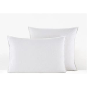 Housse De Protection D'oreiller Imperméable 40x60 Cm – Molleton Coton, Membrane Polyuréthane - 10