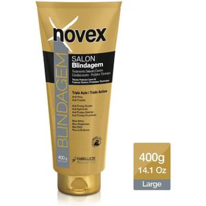 APRÈS-SHAMPOING Après-shampooings NOVEX Blindagem Salon Conditioner, 400ml 222580