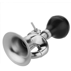 Accessoire pour vélo de montagne Sonnette de sécurité en métal N-K Sonnette de vélo en aluminium Design sympa Son fort avec bande en acier