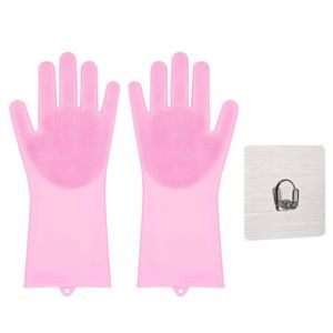 PanDaDa 100PC m/édicale Gants exfoliants jetable de gants de latex gants jetables imperm/éables de cuisine de cuisine