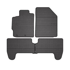 TAPIS DE SOL Tapis de Sol pour Toyota Yaris 2005-2011 Caoutchou