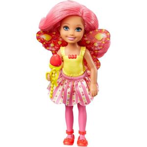 ACCESSOIRE POUPÉE Poupée Barbie Dreamtopia Petite Fée Gumdrop - Marq