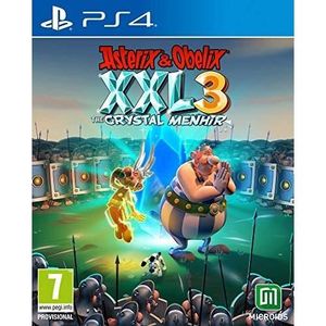 TEST - Astérix & Obélix XXL 2 sur PS4 Pro TEST - Astérix & Obélix XXL 2 sur PS4 Pro