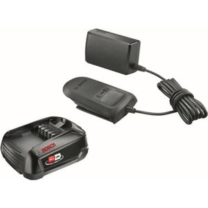 Batterie Bosch PBA 18V 4.0Ah - PowerPlus (1 batterie 18V 4.0 Ah, systeme 18V,  livre dans un carton) - Cdiscount Bricolage