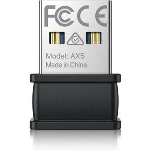 CLE WIFI - 3G AX300 Nano Clé WiFi pour PC, Cle WiFi 6 USB, Clé U