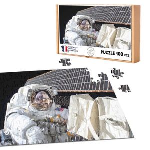 Puzzle 1000 Pièces Astronaute - Puzzle Pas Cher Adulte