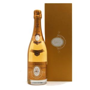 CHAMPAGNE Champagne Cristal Louis Roederer 2007 - 75cl