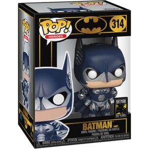 FIGURINE DE JEU Figurine Funko Pop! Heroes: Batman 80th - Batman (