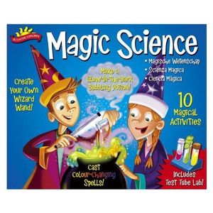 Coffret de magie de Noël pour enfants GOTOTOP - Ensemble complet