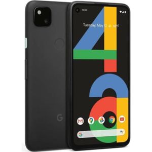 SMARTPHONE Google Pixel 4a 128 Go - Noir