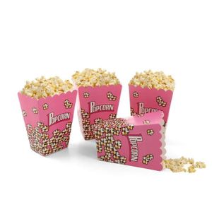 12 light Baby Blue party repas butin boîtes ~ enfants sac de nourriture d/'anniversaire collation boîte