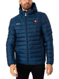 VESTE Ellesse Homme Veste matelassée Lombardie, Bleu