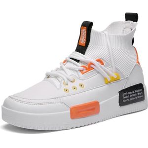 jordan montante blanche