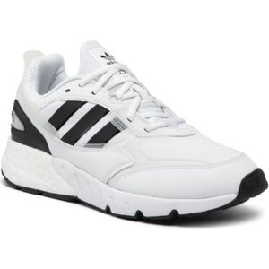 Achetez en ligne - Baskets courtbeat blanc noir homme - Adidas