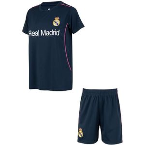 Survêtement de Foot REAL MADRIDx 2022 2023 Enfant Garçon fille Nouveau  Maillot de Football Pas Cher Survet Kit - Cdiscount Sport