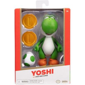FIGURINE DE JEU Figurine Super Mario Yoshi 10 cm