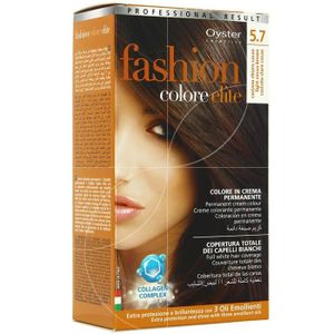 COLORATION Oyster fashion colore elite Coloration 5.7 Châtain