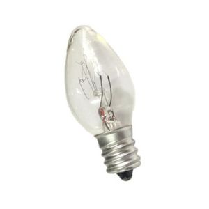 AMPOULE - LED 20Pcs 7 Watt C7 E12 Ampoule de Veilleuse et Ampoul