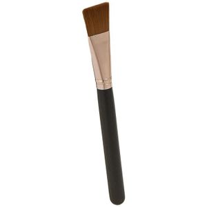 PINCEAUX DE MAQUILLAGE Makeup Brushes Flat Brush Large Face Brush for Liq