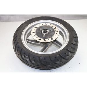 ROUE COMPLETE JANTE AVANT - Scooter SYM SYMPLY 4T 50 ( 2012 - 20