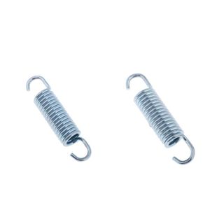 10 m 12 m Lot de 2 ressorts de rechange en acier galvanis/é 14 cm 6 m 14 m. 8 m