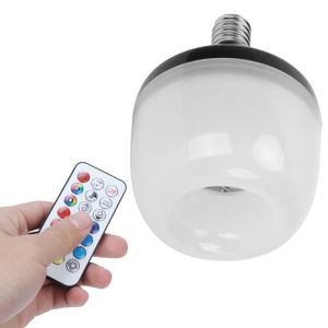 AMPOULE - LED VBESTLIFE Ampoule RGBW Ampoule E14, Résistante aux